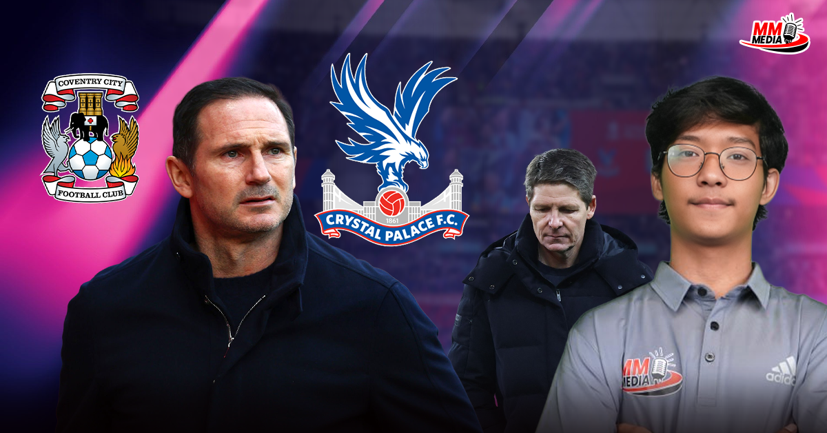 Should Lampard leave Coventry City and join Crystal Palace?